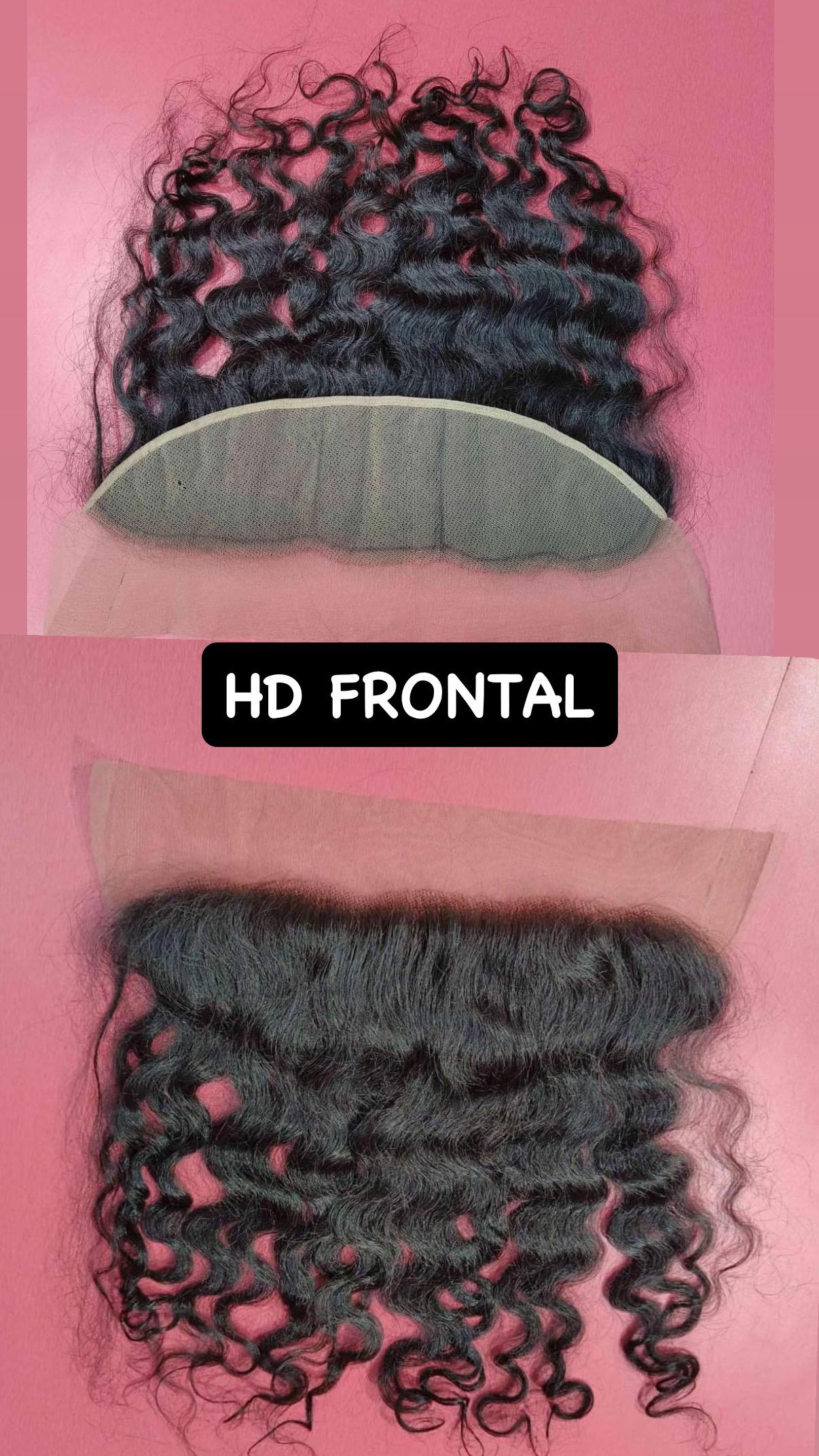 HD Closures/Frontals