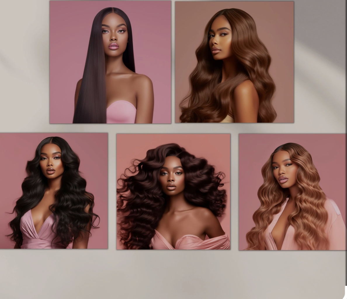 CREATIONS HAIR COLLECTION