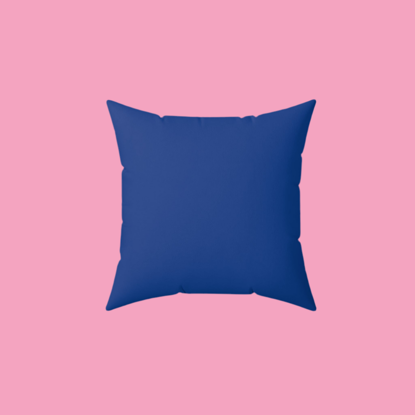 Seek No Approval Square Pillow