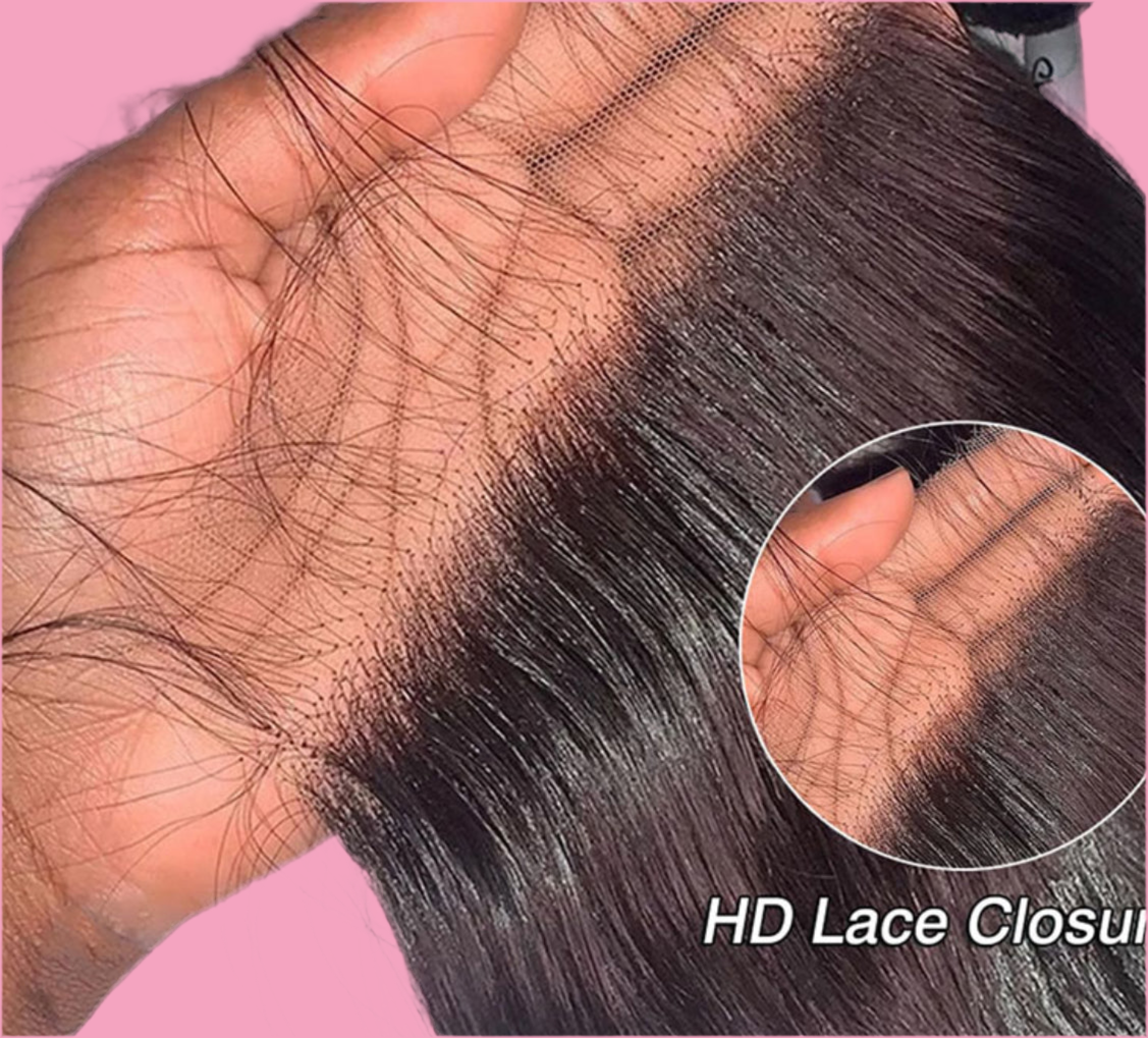 HD Closures/Frontals