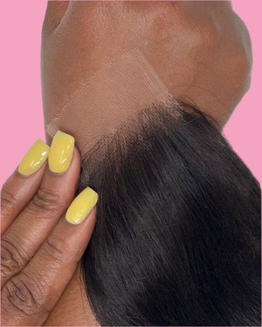 HD Closures/Frontals