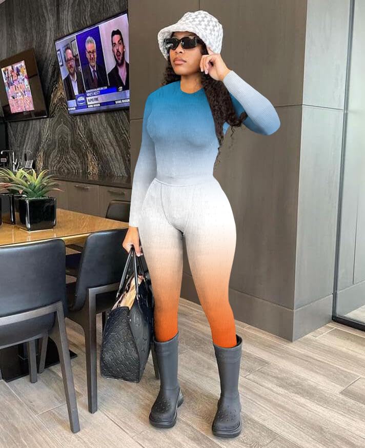 It Girl Collection Two Piece Outfits Long Sleeve Casual Sets