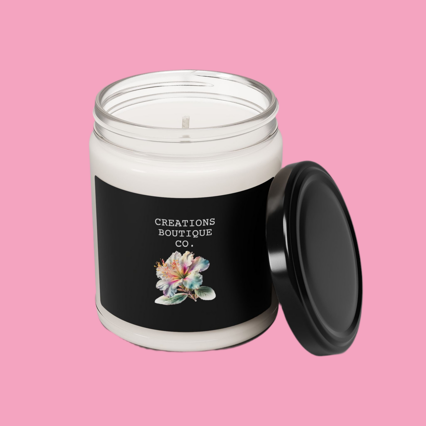 Scented Soy Candle, 9oz
